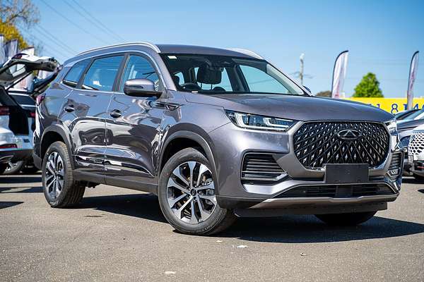 2024 Chery Tiggo 8 Pro Max Elite T31