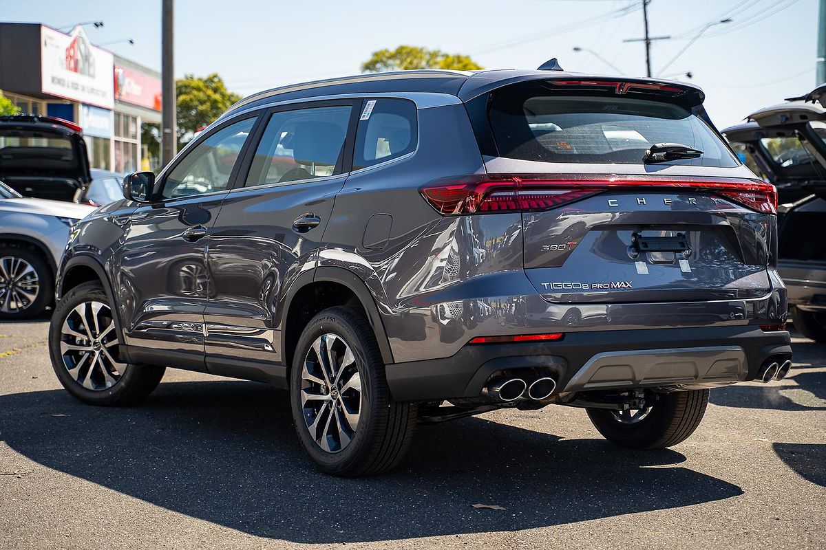 2024 Chery Tiggo 8 Pro Max Elite T31
