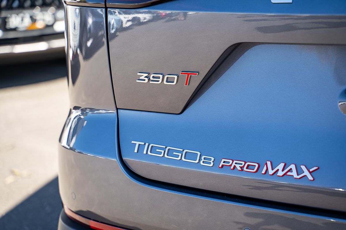 2024 Chery Tiggo 8 Pro Max Elite T31