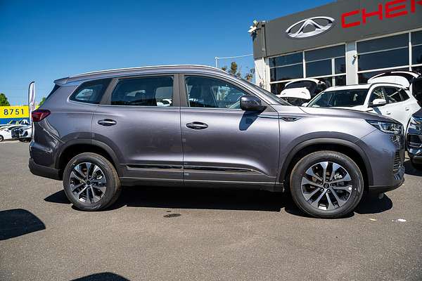 2024 Chery Tiggo 8 Pro Max Elite T31