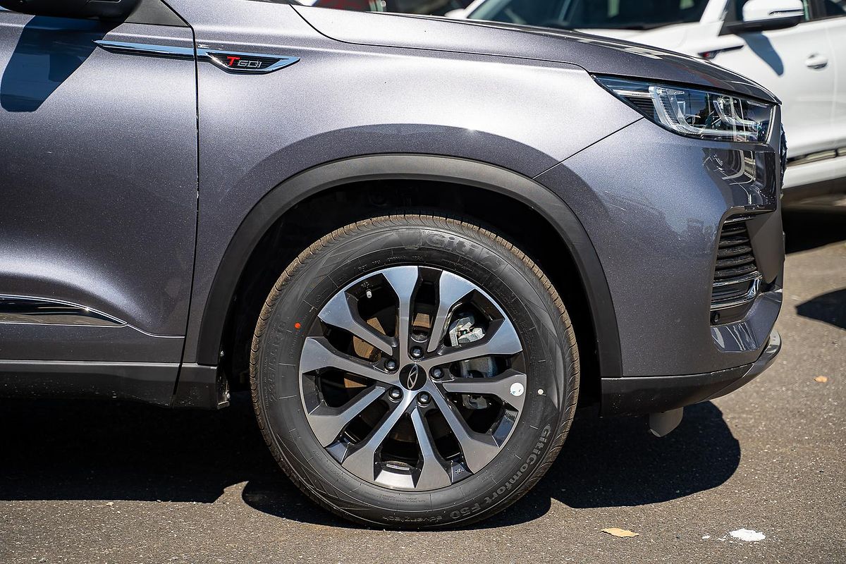2024 Chery Tiggo 8 Pro Max Elite T31