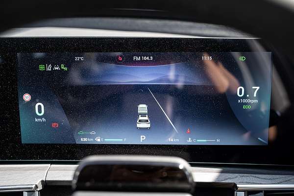 2024 Chery Tiggo 8 Pro Max Elite T31
