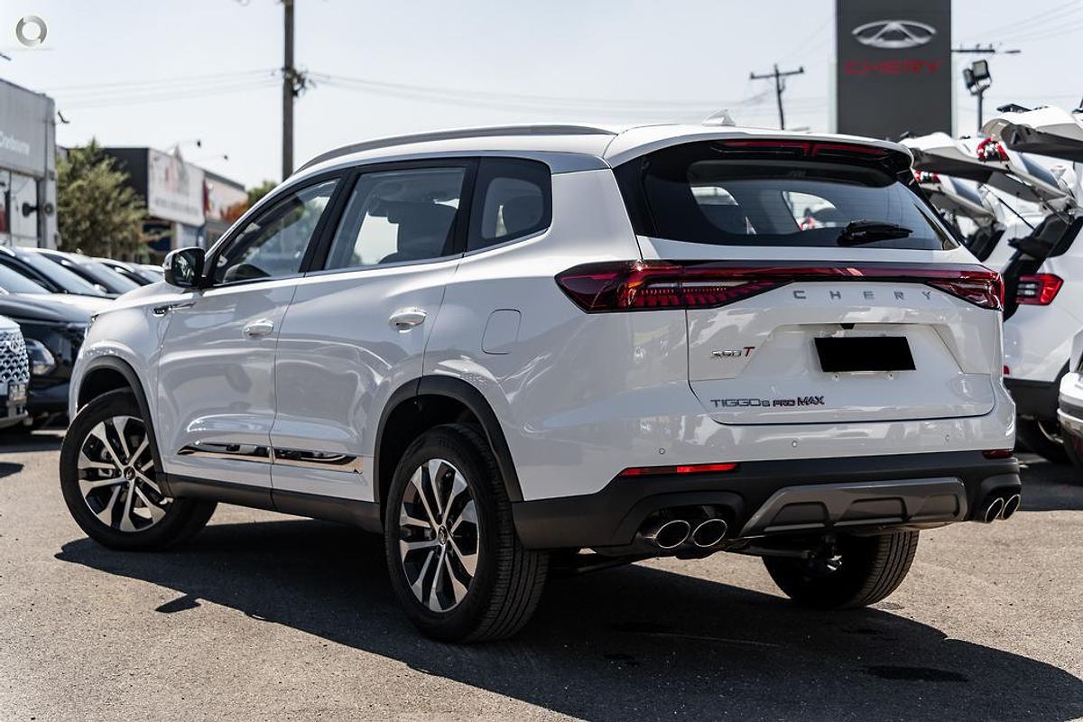 2024 Chery Tiggo 8 Pro Max Elite T31