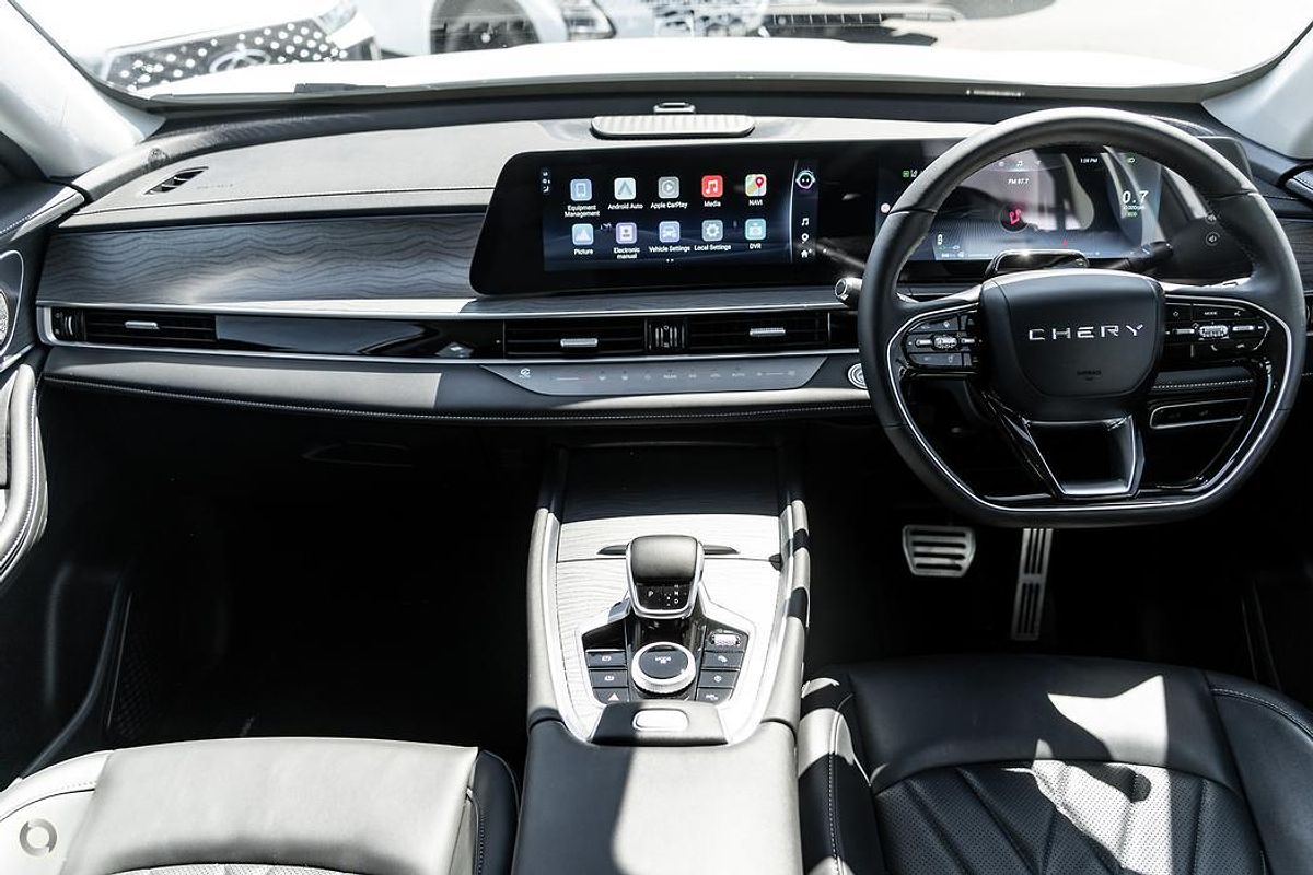 2024 Chery Tiggo 8 Pro Max Elite T31