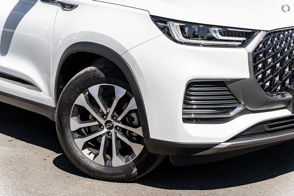 2024 Chery Tiggo 8 Pro Max Elite T31