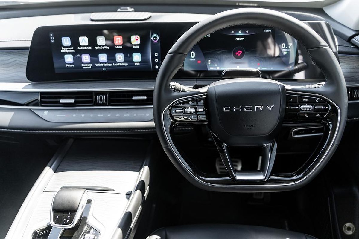 2024 Chery Tiggo 8 Pro Max Elite T31