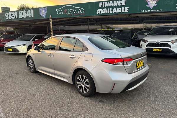 2019 Toyota COROLLA ASCENT SPORT HYBRID ZWE211R