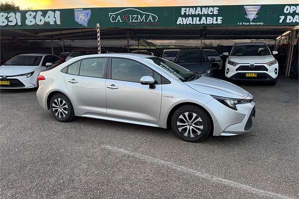 2019 Toyota COROLLA ASCENT SPORT HYBRID ZWE211R