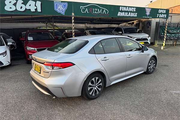 2019 Toyota COROLLA ASCENT SPORT HYBRID ZWE211R