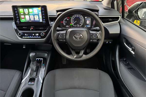 2019 Toyota COROLLA ASCENT SPORT HYBRID ZWE211R