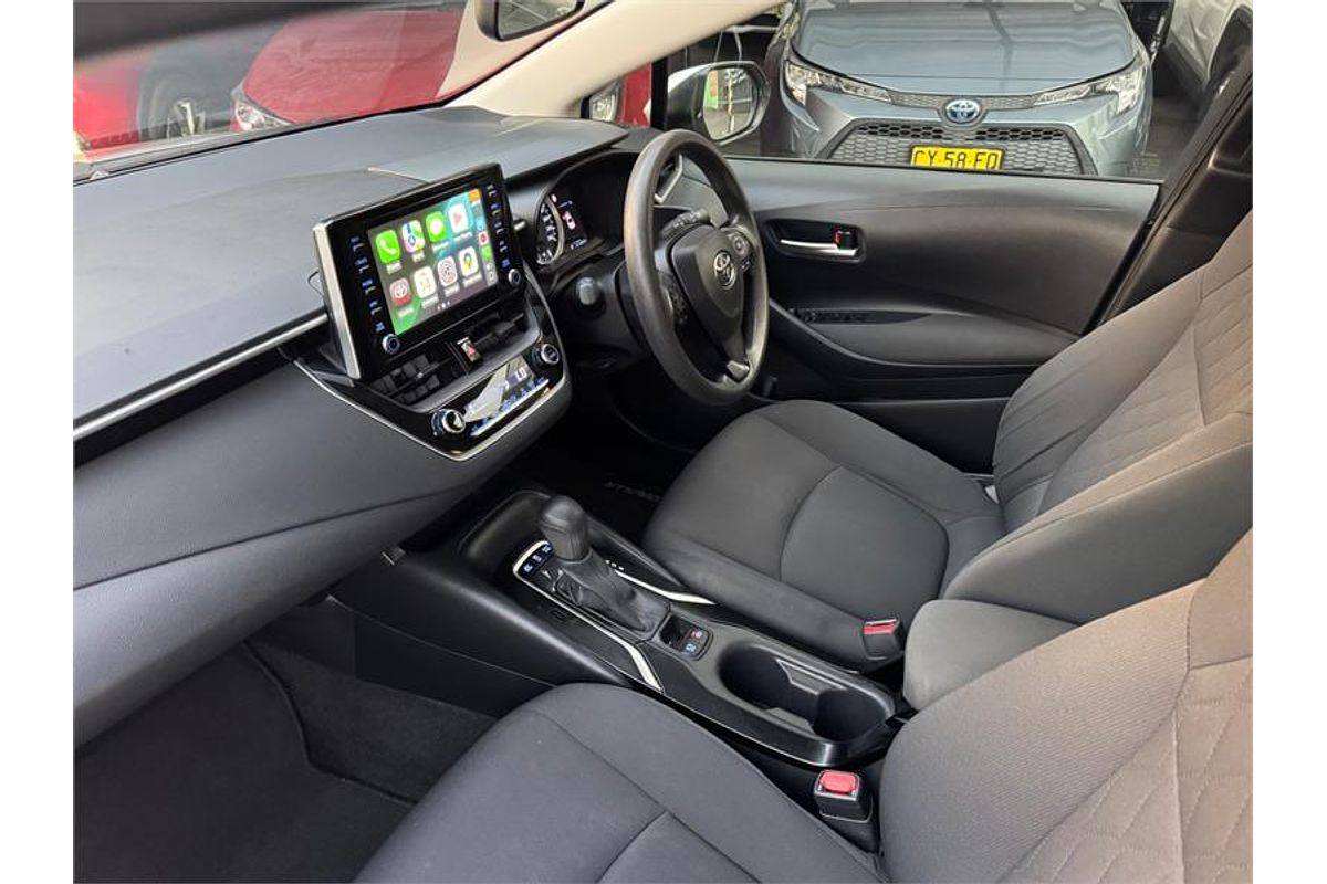 2019 Toyota COROLLA ASCENT SPORT HYBRID ZWE211R