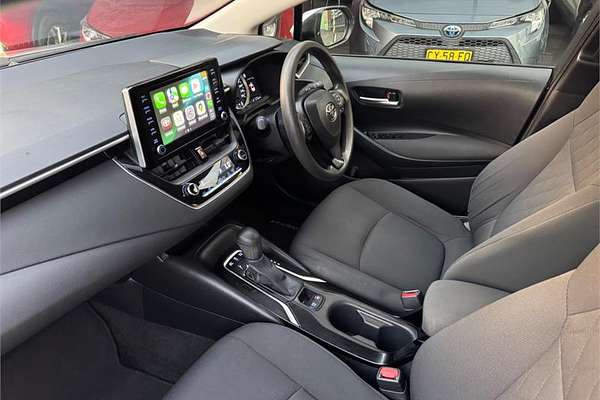 2019 Toyota COROLLA ASCENT SPORT HYBRID ZWE211R