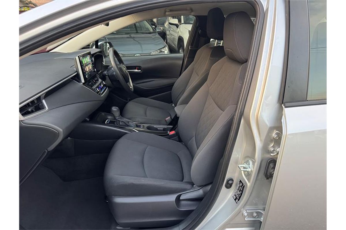 2019 Toyota COROLLA ASCENT SPORT HYBRID ZWE211R