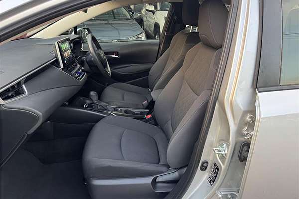2019 Toyota COROLLA ASCENT SPORT HYBRID ZWE211R