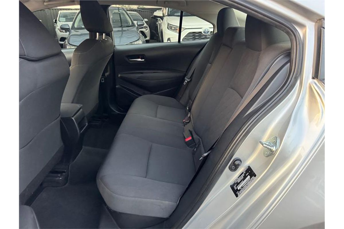 2019 Toyota COROLLA ASCENT SPORT HYBRID ZWE211R