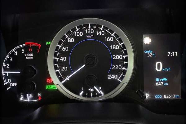 2019 Toyota COROLLA ASCENT SPORT HYBRID ZWE211R
