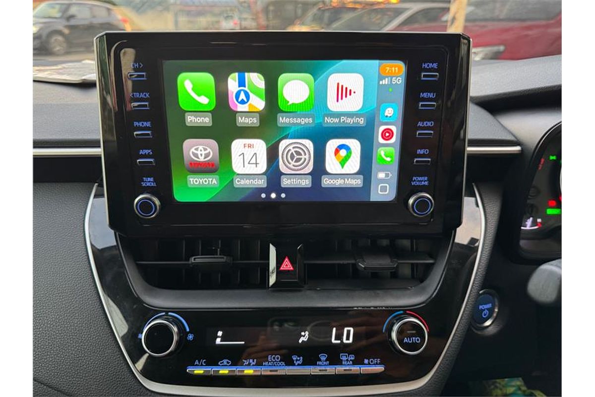 2019 Toyota COROLLA ASCENT SPORT HYBRID ZWE211R