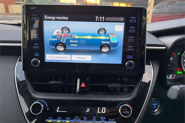2019 Toyota COROLLA ASCENT SPORT HYBRID ZWE211R