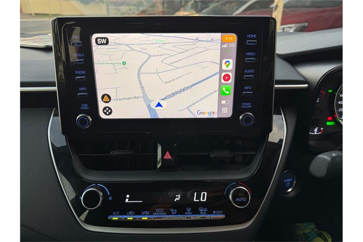 2019 Toyota COROLLA ASCENT SPORT HYBRID ZWE211R