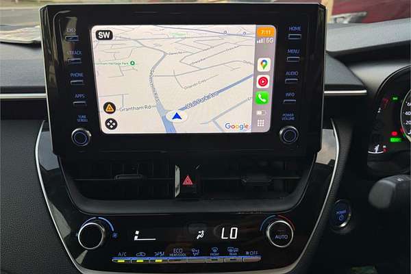 2019 Toyota COROLLA ASCENT SPORT HYBRID ZWE211R