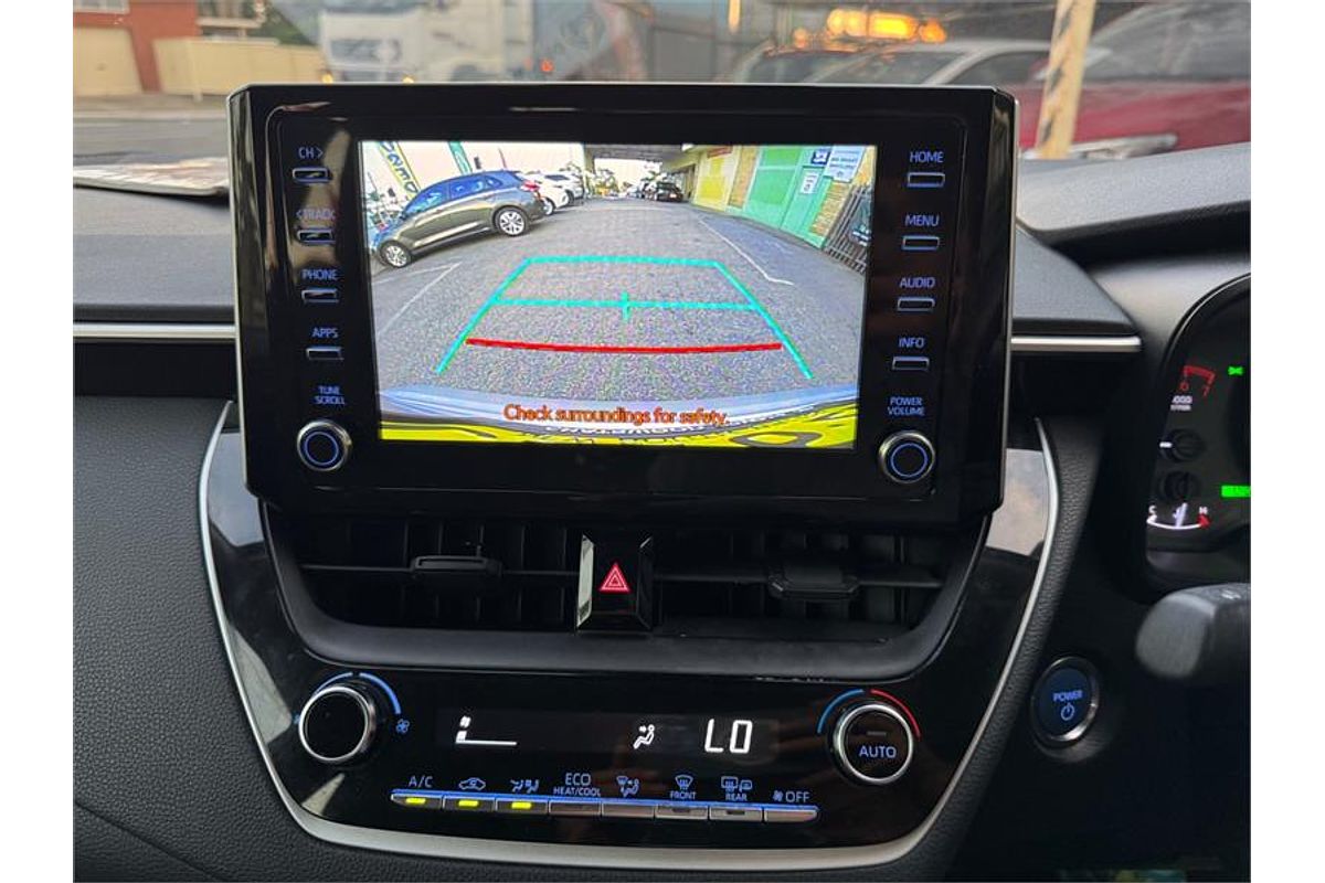 2019 Toyota COROLLA ASCENT SPORT HYBRID ZWE211R