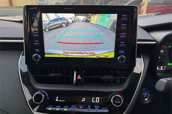 2019 Toyota COROLLA ASCENT SPORT HYBRID ZWE211R