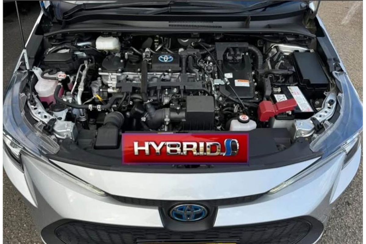 2019 Toyota COROLLA ASCENT SPORT HYBRID ZWE211R