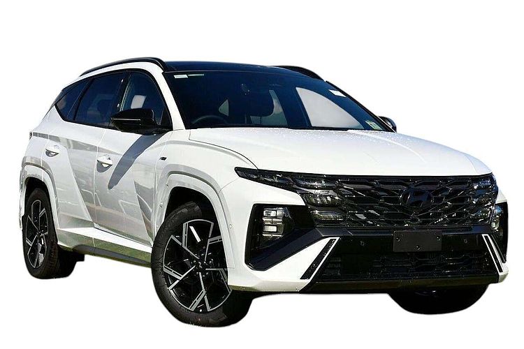 2025 Hyundai Tucson Premium N Line NX4.V3