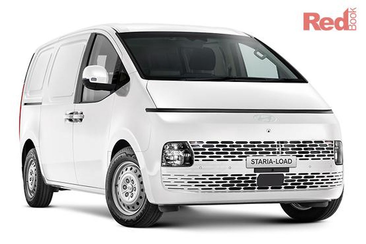2024 Hyundai STARIA LOAD Premium US4.V2