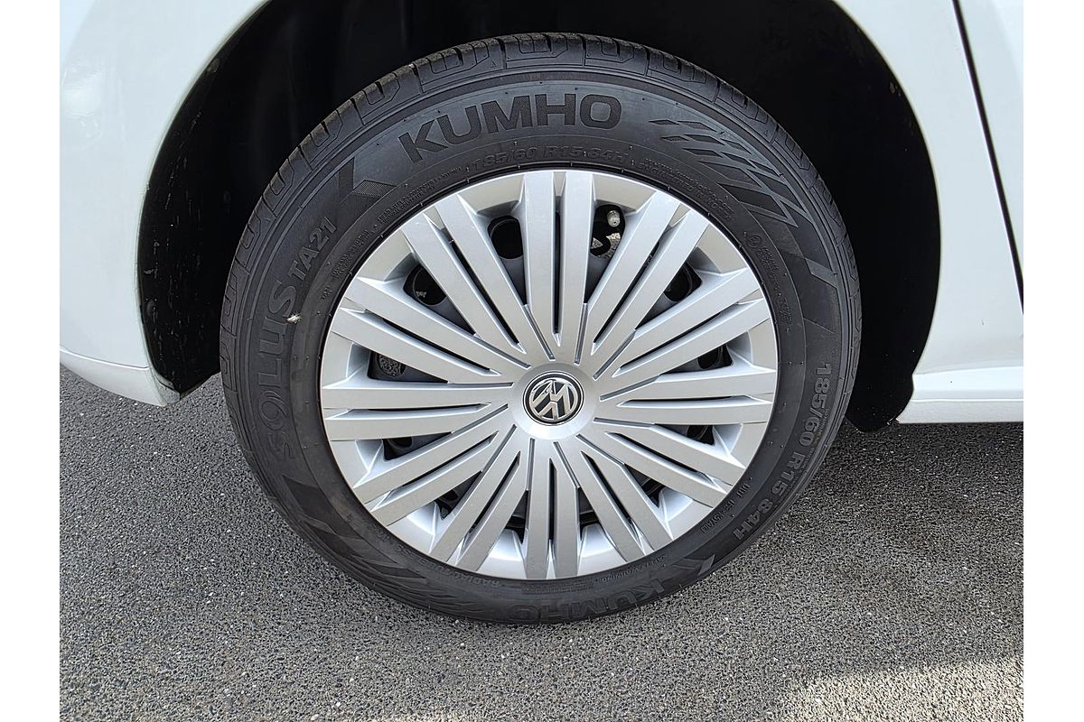 2016 Volkswagen Polo 66TSI Trendline 6R