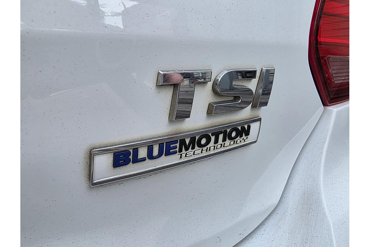 2016 Volkswagen Polo 66TSI Trendline 6R