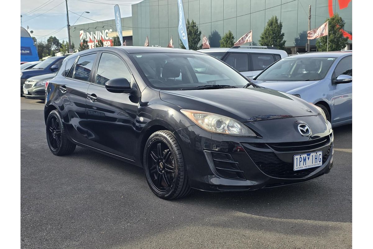 2009 Mazda 3 Neo BL Series 1