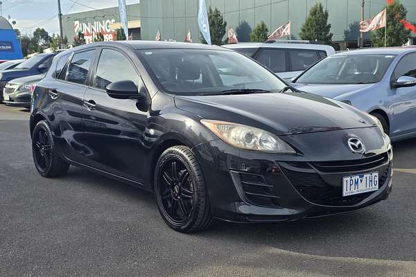 2009 Mazda 3 Neo BL Series 1