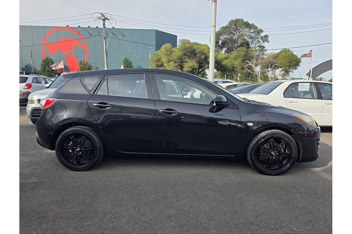 2009 Mazda 3 Neo BL Series 1