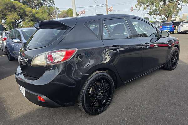 2009 Mazda 3 Neo BL Series 1