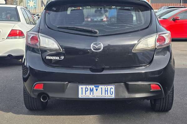 2009 Mazda 3 Neo BL Series 1