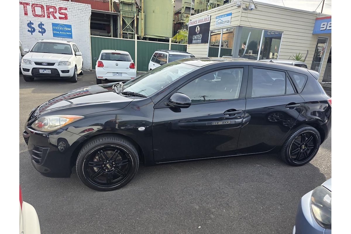 2009 Mazda 3 Neo BL Series 1