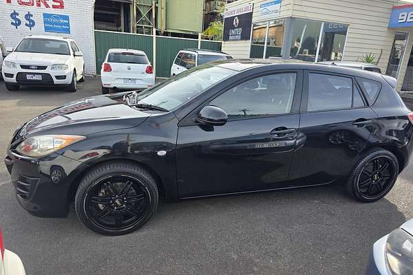 2009 Mazda 3 Neo BL Series 1