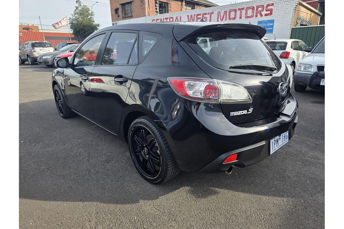 2009 Mazda 3 Neo BL Series 1
