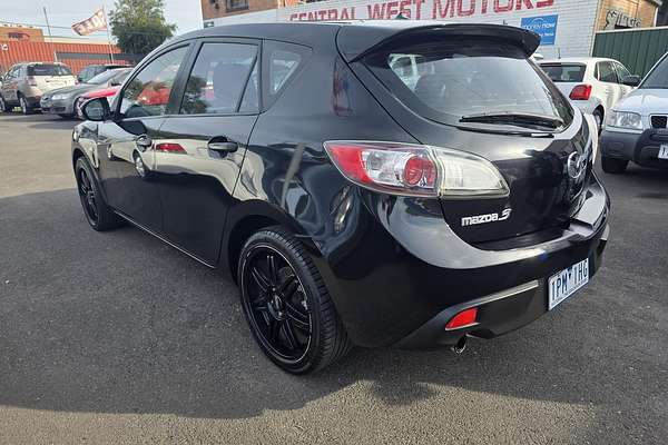 2009 Mazda 3 Neo BL Series 1