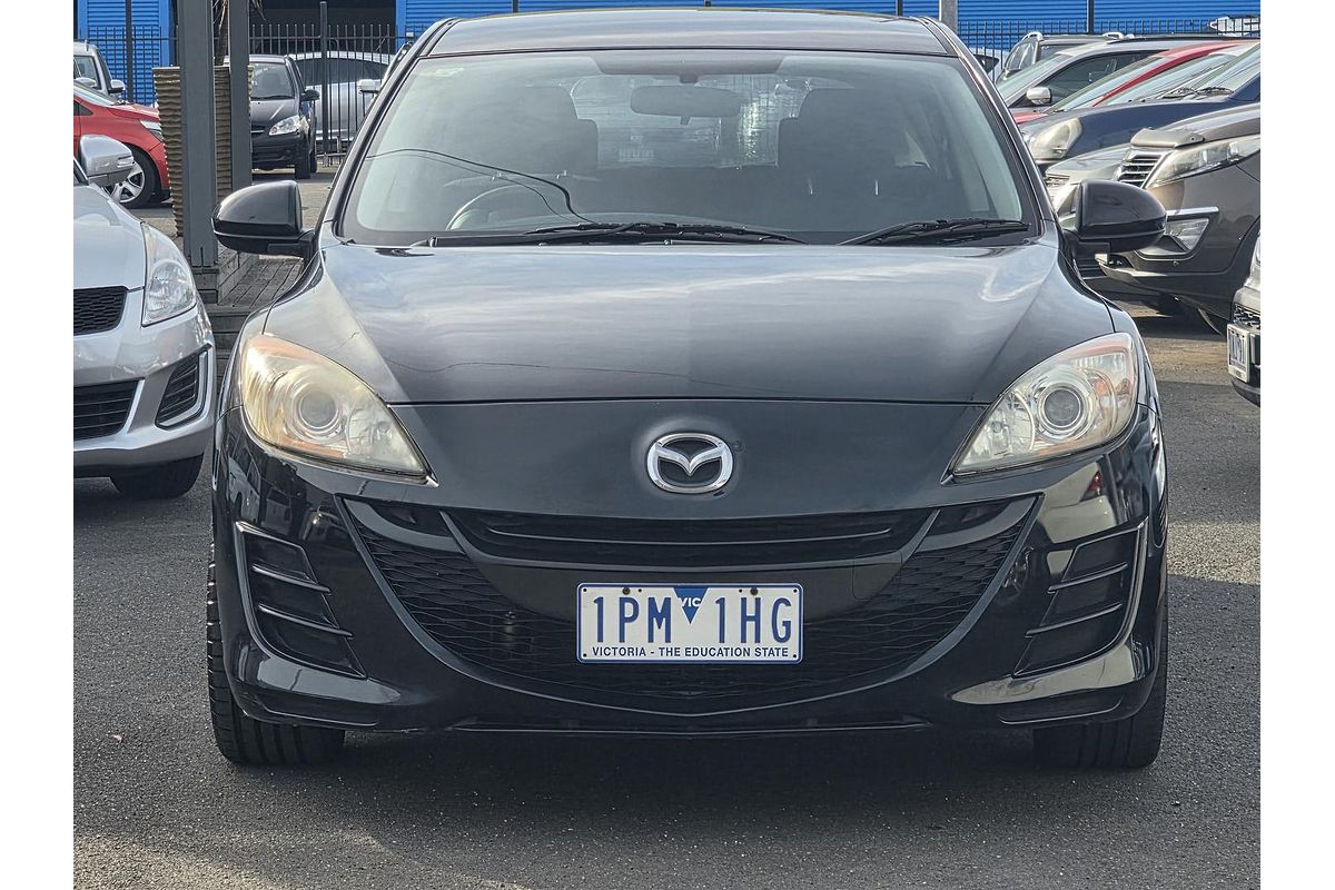 2009 Mazda 3 Neo BL Series 1
