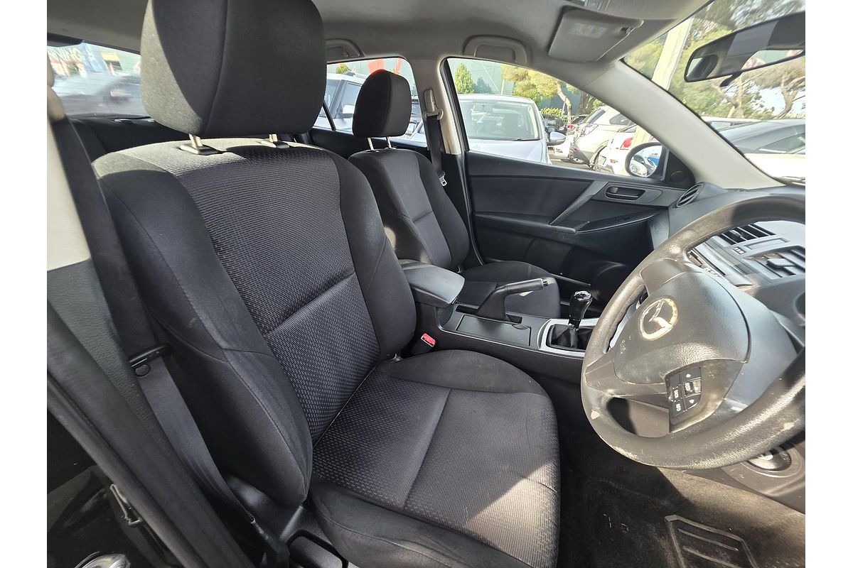 2009 Mazda 3 Neo BL Series 1