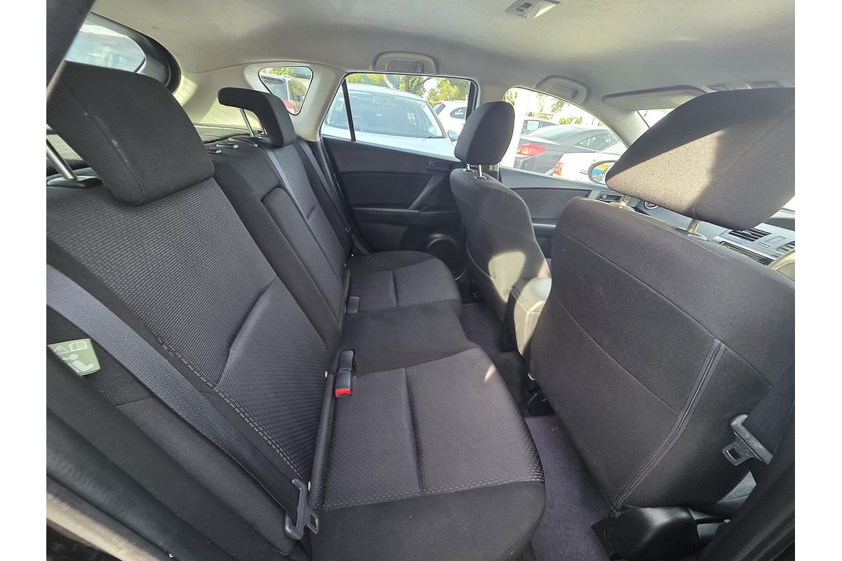 2009 Mazda 3 Neo BL Series 1
