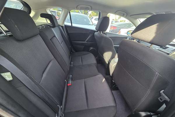 2009 Mazda 3 Neo BL Series 1