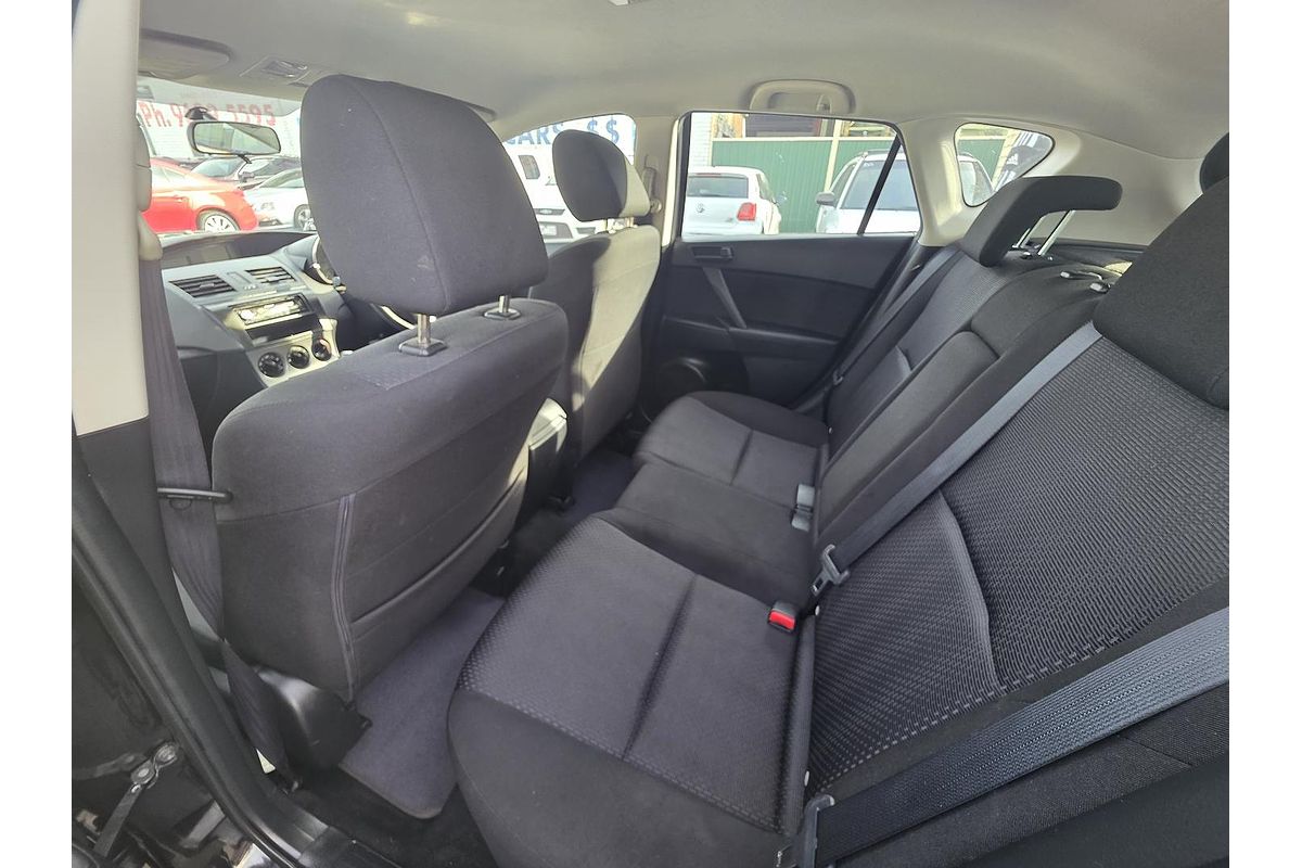 2009 Mazda 3 Neo BL Series 1