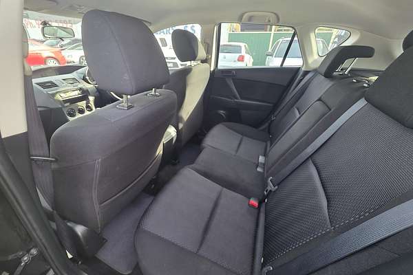 2009 Mazda 3 Neo BL Series 1