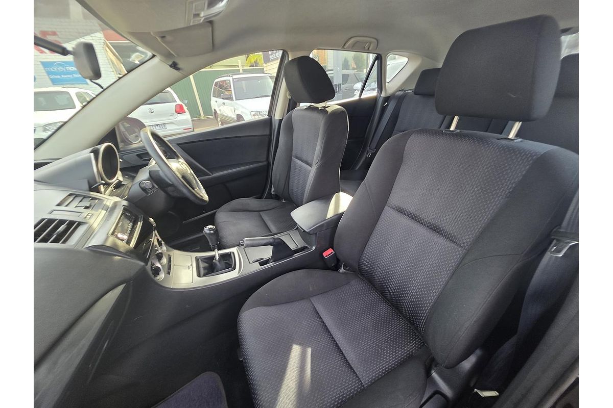 2009 Mazda 3 Neo BL Series 1