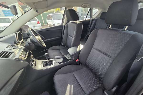 2009 Mazda 3 Neo BL Series 1