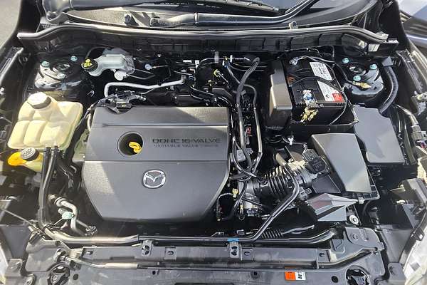 2009 Mazda 3 Neo BL Series 1