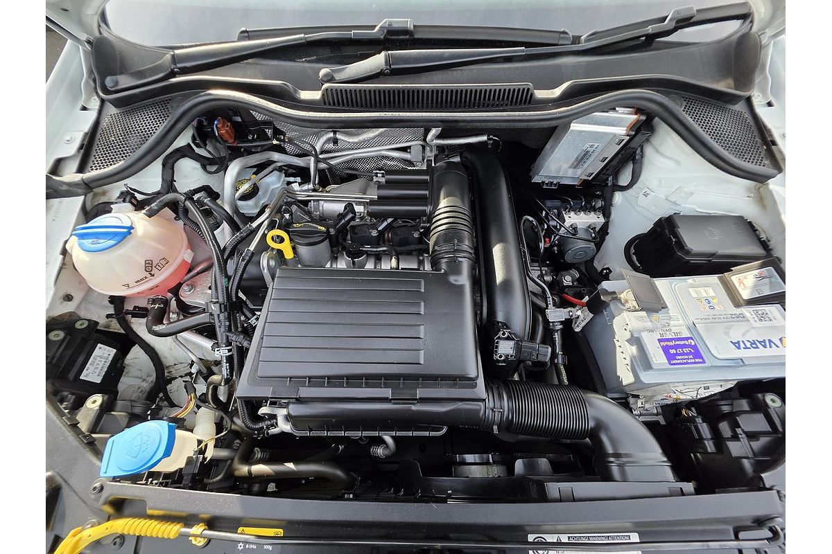 2016 Volkswagen Polo 66TSI Trendline 6R